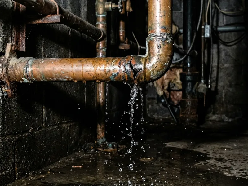 Leak Detection & Repair Plumber in Tuba City, AZ